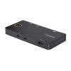 StarTech.com C2-H46-UC2-PD-KVM KVM switch Black2