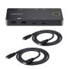 StarTech.com C2-H46-UC2-PD-KVM KVM switch Black9