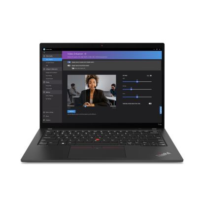 Lenovo ThinkPad T14s Laptop 14" Touchscreen WUXGA Intel® Core™ i7 i7-1355U 16 GB LPDDR5x-SDRAM 512 GB SSD Wi-Fi 6E (802.11ax) Windows 11 Pro Black1