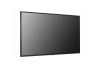 LG 65UH5F-H signage display Digital signage flat panel 65" IPS 500 cd/m² 4K Ultra HD Black Built-in processor Web OS 24/75