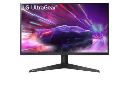 LG 24GQ50B-B computer monitor 23.8" 1920 x 1080 pixels Full HD LED Black1