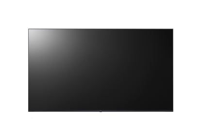 LG 55UL3J-E signage display Digital signage flat panel 55" IPS 400 cd/m² 4K Ultra HD Blue Built-in processor Web OS 16/71
