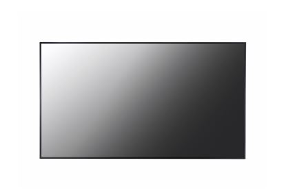 LG 86UH5F-H signage display Digital signage flat panel 86" IPS Wi-Fi 500 cd/m² 4K Ultra HD Black Web OS 24/71