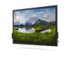 DELL P6524QT Interactive flat panel 64.53" LCD 350 cd/m² 4K Ultra HD Black Touchscreen2