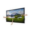 DELL P6524QT Interactive flat panel 64.53" LCD 350 cd/m² 4K Ultra HD Black Touchscreen8