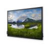 DELL P8624QT Interactive flat panel 85.6" LCD 350 cd/m² 4K Ultra HD Black Touchscreen2