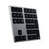 Satechi ST-XLABKM numeric keypad Universal Bluetooth Gray2