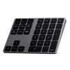 Satechi ST-XLABKM numeric keypad Universal Bluetooth Gray6