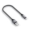 Satechi ST-TAL10M lightning cable 9.84" (0.25 m) Gray2