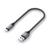 Satechi ST-TAL10M lightning cable 9.84" (0.25 m) Gray3