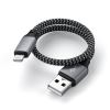 Satechi ST-TAL10M lightning cable 9.84" (0.25 m) Gray4