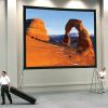 Da-Lite Heavy Duty Fast-Fold Deluxe Screen projection screen 189" 16:103