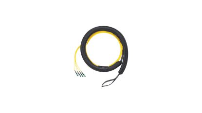 Panduit FY9WP77B005F036 fiber optic cable 431.9" (11 m) PanMPO OFNP OS2 Yellow1