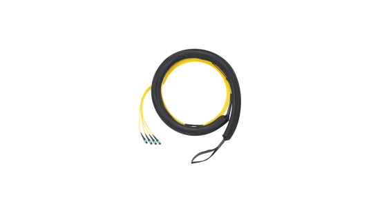 Panduit FY9WP77B005F040 fiber optic cable 480" (12.2 m) PanMPO OFNP OS2 Yellow1