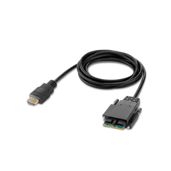 Belkin F1DN1MOD-CC-H03 HDMI cable 70.9" (1.8 m) HDMI Type A (Standard) Black1