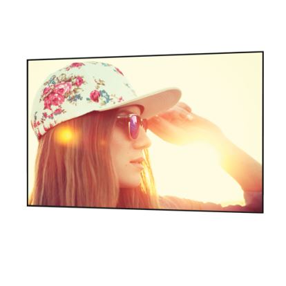 Da-Lite Parallax Thin projection screen 120" 16:91