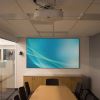 Da-Lite Parallax Thin projection screen 120" 16:96