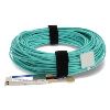 AddOn Networks MFA1A00-E020-AO InfiniBand cable 787.4" (20 m) QSFP28 Aqua color, Silver2