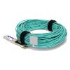 AddOn Networks MFA1A00-E020-AO InfiniBand cable 787.4" (20 m) QSFP28 Aqua color, Silver3