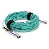 AddOn Networks MFA1A00-E020-AO InfiniBand cable 787.4" (20 m) QSFP28 Aqua color, Silver6