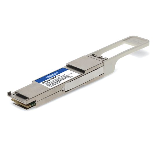 AddOn Networks QSFP-100G-DW49-S-AO network transceiver module Fiber optic 100000 Mbit/s QSFP28 1538.19 nm1