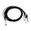 Axiom 721064-B21-AX networking cable Black, Silver 118.1" (3 m)1