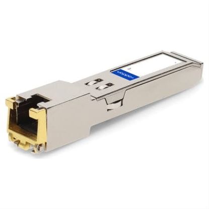 AddOn Networks GLC-FE-T-AO network transceiver module Copper 100 Mbit/s SFP1