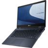 ASUS ExpertBook B3 Flip B3402FEA-XH74T laptop Hybrid (2-in-1) 14" Touchscreen Full HD Intel® Core™ i7 i7-1165G7 16 GB DDR4-SDRAM 512 GB SSD Wi-Fi 6 (802.11ax) Windows 10 Pro Black3