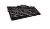 CHERRY KC 1000 SC keyboard USB QWERTY US English Black4