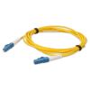 AddOn Networks ADD-LC-LC-MB3MS9SMF fiber optic cable 118.1" (3 m) OFNR OS2 Yellow1