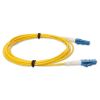 AddOn Networks ADD-LC-LC-MB3MS9SMF fiber optic cable 118.1" (3 m) OFNR OS2 Yellow6