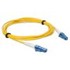 AddOn Networks ADD-LC-LC-MB3MS9SMF fiber optic cable 118.1" (3 m) OFNR OS2 Yellow7