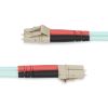 StarTech.com 450FBLCLC20 fiber optic cable 787.4" (20 m) LC OM4 Aqua color3