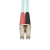 StarTech.com 450FBLCLC20 fiber optic cable 787.4" (20 m) LC OM4 Aqua color4