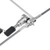 StarTech.com UNIVK-LAPTOP-LOCK cable lock Black, Silver 78.7" (2 m)3