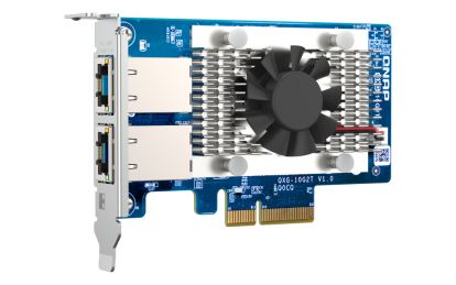 QNAP QXG-10G2T network card Internal Ethernet 10000 Mbit/s1