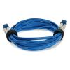 AddOn Networks ADD-LC-LC-10M9SMF-BE-TAA fiber optic cable 393.7" (10 m) OFNR OS2 Blue4