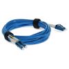 AddOn Networks ADD-LC-LC-10M9SMF-BE-TAA fiber optic cable 393.7" (10 m) OFNR OS2 Blue7