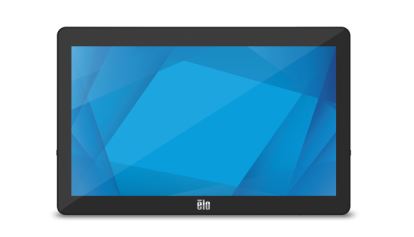 Elo Touch Solutions E262258 POS system 3.1 GHz i3-8100T 15.6" 1366 x 768 pixels Touchscreen Black1