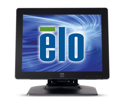 Elo Touch Solutions 1523L computer monitor 15" 1024 x 768 pixels LCD Touchscreen Black1