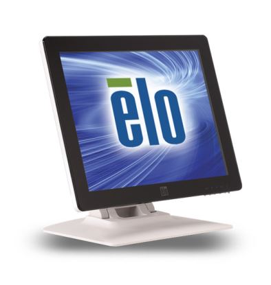 Elo Touch Solutions 1523L computer monitor 15" 1024 x 768 pixels Touchscreen White1