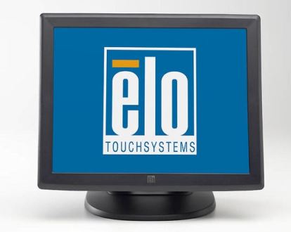 Elo Touch Solutions 1515L computer monitor 15" 1024 x 768 pixels LCD Touchscreen Gray1
