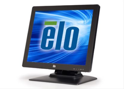 Elo Touch Solutions 1723L computer monitor 17" 1280 x 1024 pixels Touchscreen Black1