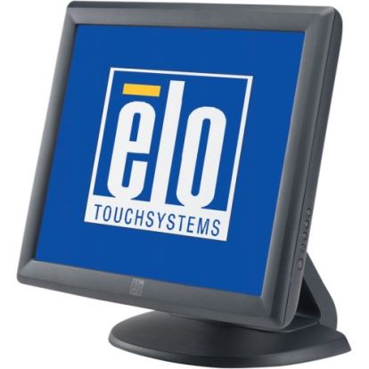 Elo Touch Solutions 1715L computer monitor 17" 1280 x 1024 pixels LCD Touchscreen Multi-user Gray1