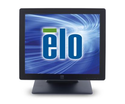 Elo Touch Solutions 1723L computer monitor 17" 1280 x 1024 pixels Touchscreen Black1