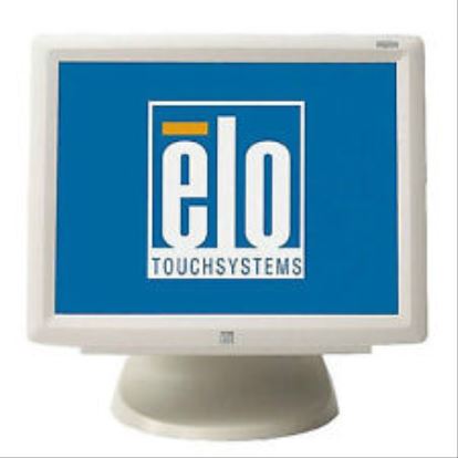 Elo Touch Solutions 1723L computer monitor 17" 1280 x 1024 pixels Touchscreen White1