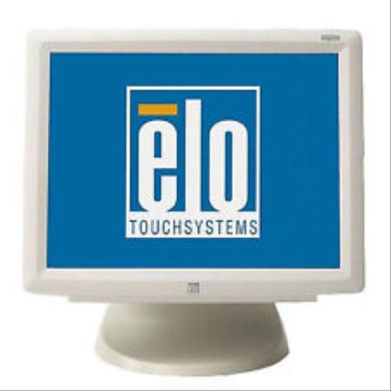 Elo Touch Solutions 1723L computer monitor 17" 1280 x 1024 pixels Touchscreen White1