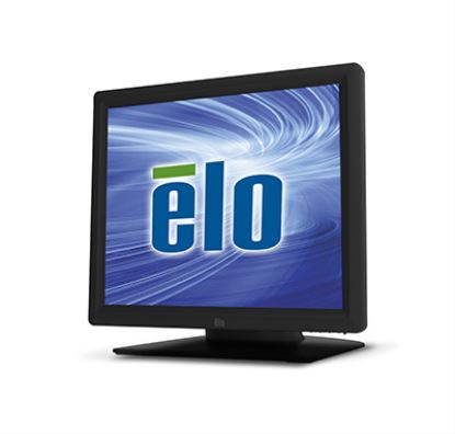 Elo Touch Solutions 1517L Rev B computer monitor 15" 1024 x 768 pixels LCD Touchscreen Tabletop Black1