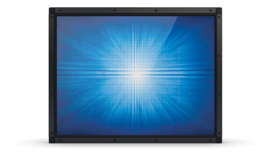 Elo Touch Solutions 1598L computer monitor 15" 1024 x 768 pixels LCD/TFT Touchscreen Black1