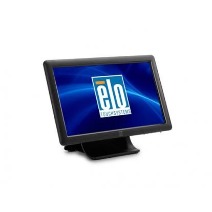 Elo Touch Solutions 1509L computer monitor 15.6" 1366 x 768 pixels LCD/TFT Touchscreen Tabletop Black1